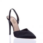 MOYO M990 ΜΑΥΡΕΣ SLINGBACK ΓΟΒΕΣ