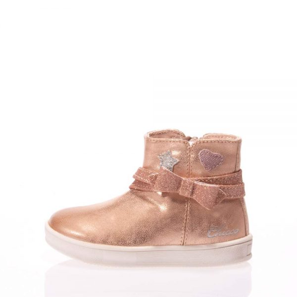 CHICCO ANKLE BOOT FREYA 66320 COPPER