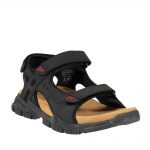 LUMBERJACK ICARUS SM83206-002 ΜΑΥΡΑ ΠΕΔΙΛΑ ΜΕ VELCRO