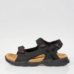 LUMBERJACK ICARUS SM83206-002 ΜΑΥΡΑ ΠΕΔΙΛΑ ΜΕ VELCRO