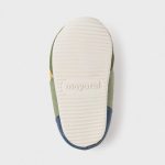 MAYORAL 9399 ΧΑΚΙ SNEAKERS ΑΓΚΑΛΙΑΣ