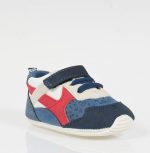 MAYORAL 9399 ΜΠΛΕ SNEAKERS ΑΓΚΑΛΙΑΣ