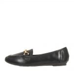 LOAFERS ΜΕ ΜΕΤΑΛΛΙΚΟ ΔΙΑΚΟΣΜΗΤΙΚΟ ΜΠΛΕ 98-28