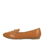 LOAFERS ΜΕ ΜΕΤΑΛΛΙΚΟ ΔΙΑΚΟΣΜΗΤΙΚΟ ΜΠΛΕ 98-28