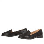 LOAFERS ΣΑΜΟΥΑ ΜΑΥΡΑ N98