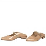 RAGAZZA 0195 ΧΑΛΚΙΝΑ MULES ΜΕ ΜΠΑΡΕΤΑ