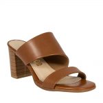 RAGAZZA 0781 MULES ΔΕΡΜΑΤΙΝΑ ΤΑΜΠΑ
