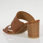 RAGAZZA 0781 MULES ΔΕΡΜΑΤΙΝΑ ΤΑΜΠΑ