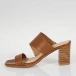 RAGAZZA 0781 MULES ΔΕΡΜΑΤΙΝΑ ΤΑΜΠΑ