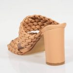 ΨΗΛΑ MULES ΜΕ ΠΛΕΞΗ ΜΠΕΖ UC-54