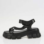 ΠΕΔΙΛΑ ΜΕ TRACKSOLE ΚΑΙ VELCRO ΜΑΥΡΑ D6916