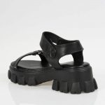 ΠΕΔΙΛΑ ΜΕ TRACKSOLE ΚΑΙ VELCRO ΜΑΥΡΑ D6916