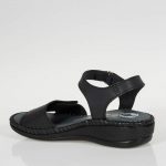 FILD IRIS-2102 ΜΑΥΡΑ ΠΕΔΙΛΑ ME VELCRO