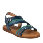 MARILA 748-21015 ΔΕΡΜΑΤΙΝΑ ΣΑΝΔΑΛΙΑ MULTI ΤΑΜΠΑ