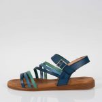 MARILA 748-21015 ΔΕΡΜΑΤΙΝΑ ΣΑΝΔΑΛΙΑ MULTI ΤΑΜΠΑ