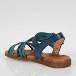 MARILA 748-21015 ΔΕΡΜΑΤΙΝΑ ΣΑΝΔΑΛΙΑ MULTI ΤΑΜΠΑ