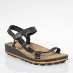 SUNNY SANDALS BELINDA-24 ΑΝΑΤΟΜΙΚΑ ΠΕΔΙΛΑ ΜΑΥΡΑ