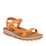 SUNNY SANDALS BELINDA-24 ΑΝΑΤΟΜΙΚΑ ΠΕΔΙΛΑ ΠΟΡΤΟΚΑΛΙ