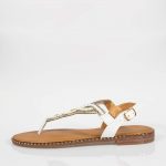 ΣΑΝΔΑΛΙΑ ΜΕ STRASS ΤΑΜΠΑ WWW-359