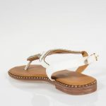 ΣΑΝΔΑΛΙΑ ΜΕ STRASS ΤΑΜΠΑ WWW-359