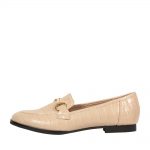 LOAFERS ΜΕ ΤΟΚΑ ΜΑΥΡΑ 2472-1