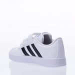 ADIDAS VL COURT 2.0 CMF C DB1837 ΛΕΥΚΑ