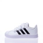 ADIDAS VL COURT 2.0 CMF C DB1837 ΛΕΥΚΑ