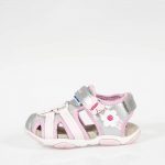 GEOX B150ZB ΚΛΕΙΣΤΑ ΠΕΔΙΛΑ ΜΕ VELCRO ΑΣΗΜΙ