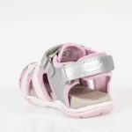 GEOX B150ZB ΚΛΕΙΣΤΑ ΠΕΔΙΛΑ ΜΕ VELCRO ΑΣΗΜΙ