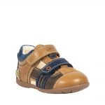 GEOX B1550A ΚΛΕΙΣΤΑ ΠΕΔΙΛΑ ΜΕ VELCRO ΤΑΜΠΑ