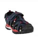 GEOX J020RA ΜΠΛΕ ΠΕΔΙΛΑ ΜΕ VELCRO