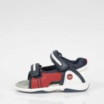 MAYORAL 41300 ΜΠΛΕ-ΚΟΚΚΙΝΑ ΠΕΔΙΛΑ ME VELCRO
