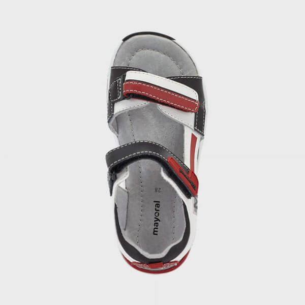 MAYORAL 43315 ΛΕΥΚΑ ΠΕΔΙΛΑ ME VELCRO