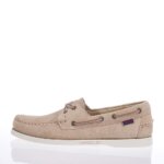 SEBAGO PORTLAND FLESH OUT L7111PTW ΜΠΕΖ ΜΟΚΑΣΙΝΙΑ