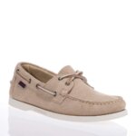 SEBAGO PORTLAND FLESH OUT L7111PTW ΜΠΕΖ ΜΟΚΑΣΙΝΙΑ