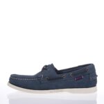 SEBAGO PORTLAND FLESH OUT L7111PTW ΜΠΕΖ ΜΟΚΑΣΙΝΙΑ