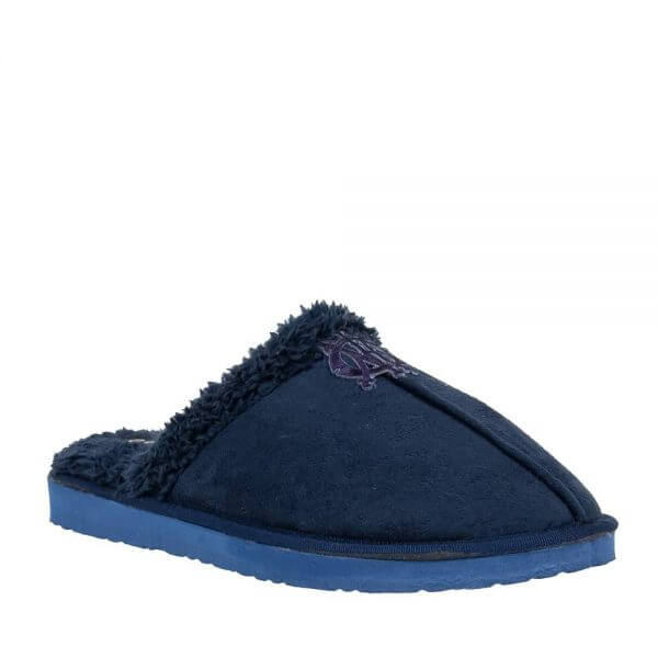 SABINA SA126 BLUE SLIPPERS