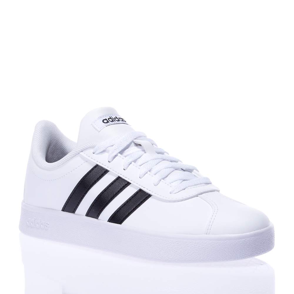 ADIDAS VL COURT 2.0 DB1831 WHITE | Topshoes.gr