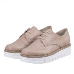 MOYO ΓΥΝΑΙΚΕΙΑ OXFORD ΔΙΠΑΤΑ NUDE