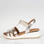 CAPRICE 28308-26 ΧΡΥΣΑ ΠΕΔΙΛΑ ΜΕ ΛΑΣΤΙΧΑ