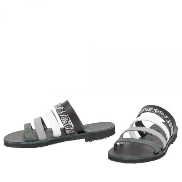 SANDALS WITH STRAP MULTI TOP6-5