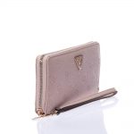 GUESS HELAINA SWPG8403630 ΠΟΡΤΟΦΟΛΙ NUDE