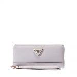 GUESS NOELLE SWZG7879460 ΠΟΡΤΟΦΟΛΙ ΕΚΡΟΥ