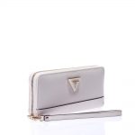GUESS NOELLE SWZG7879460 ΠΟΡΤΟΦΟΛΙ ΕΚΡΟΥ