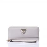 GUESS NOELLE SWZG7879460 ΠΟΡΤΟΦΟΛΙ ΕΚΡΟΥ