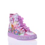 LELLI KELLY UNICORN MID LKED1002 ΛΙΛΑ ΑΘΛΗΤΙΚΑ ΜΠΟΤΑΚΙΑ