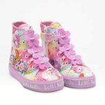 LELLI KELLY UNICORN MID LKED1002 ΛΙΛΑ ΑΘΛΗΤΙΚΑ ΜΠΟΤΑΚΙΑ