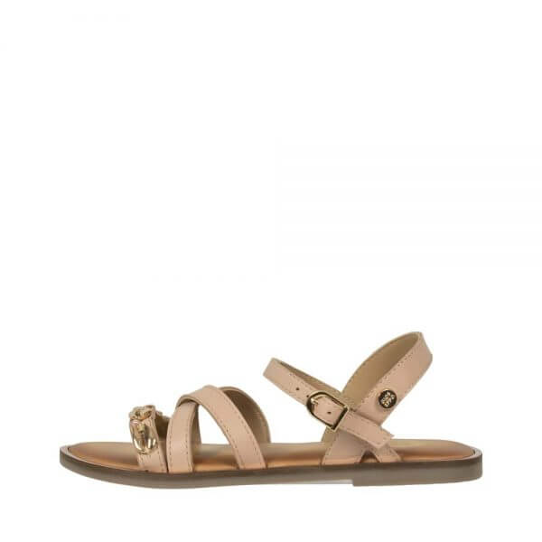 GIOSEPPO AALTER 58970 NUDE SANDALS