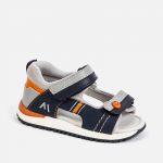 MAYORAL 41200 ΜΠΛΕ ΠΕΔΙΛΑ ΜΕ VELCRO