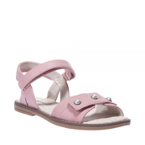 MAYORAL 45359 PINK SANDALS WITH VELCRO